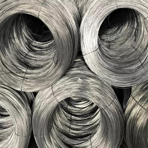 Fil d'acier à haute teneur en carbone de force à haute résistance 4mm 5mm 6mm fil d'acier concret contraint d'avance - Product Image 3