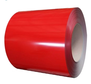 Chất lượng cao ppgi cuộn dây thép mạ kẽm Prime prepainted tấm mạ kẽm trong nhà máy giá với cắt Hàn uốn dịch vụ - Product Image 5