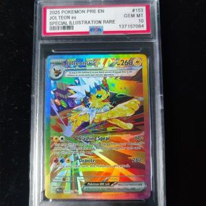 Boîte scellée Danshu Poko PTCG version japonaise M2 Super Fantasy EX, jeu de cartes à collectionner, boîte cadeau originale pour la famille, jouet en papier pour enfants - Product Image 6