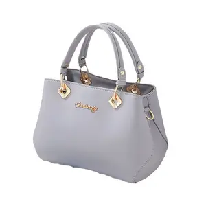 Large Capacity High Quality Ladies Pu Leather Women Handbags and Purses Tote Hand Bag Long Strap Shoulder Bag With Tassel