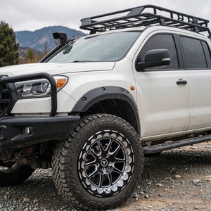 Cerchi Forgiati FHJ <span class=keywords><strong>per</strong></span> Fuoristrada e Corse 16/17/18 Pollici <span class=keywords><strong>per</strong></span> Jeep Wrangler, Land Cruiser, Ford Raptor SUV e <span class=keywords><strong>Camion</strong></span> Patrol - Product Image 3