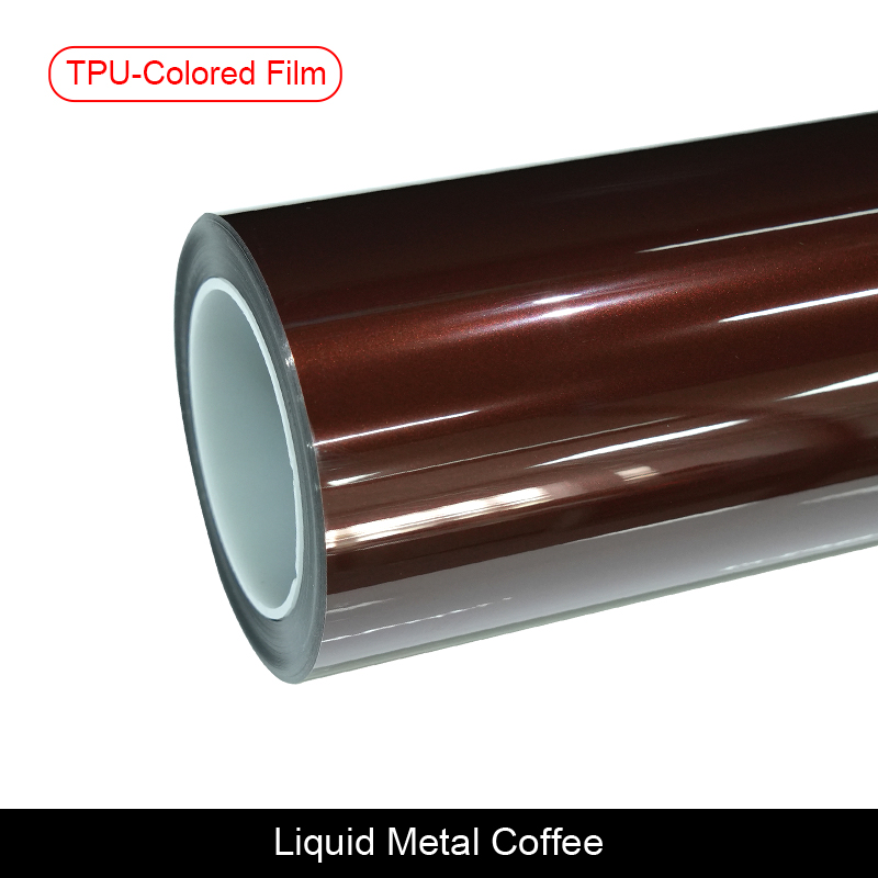 Liquid Metal Coffee