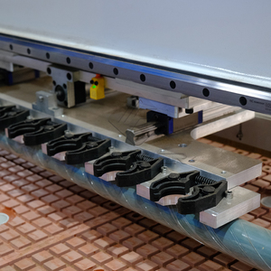 Máquina CNC de <span class=keywords><strong>3</strong></span> Ejes con Cambio Automático de Herramienta para Grabado y Corte de Madera, Ideal para <span class=keywords><strong>Puertas</strong></span> de Madera - Product Image 4