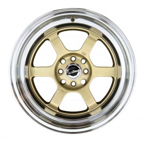 Gallop 15นิ้ว et 0มม. ขอบอะลูมิเนียมอัลลอย0/114 TE 37จานลึก CB73.1mm PCD 8x10ผู้โดยสา<span class=keywords><strong>ร</strong></span>.3สีต่างๆ - Product Image 4