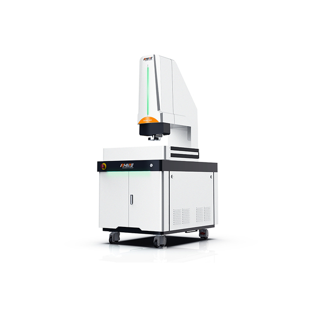 RHINE RH5040 High Accuracy Optical Vision Image Video Measuring System Quality Inspection 1 Year Warranty Optics Instruments