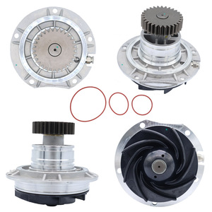 Bomba de Agua CW para Maquinaria de Construcción Liebherr R916 R934 D934 D936 D946, Pieza de Repuesto CW-LH002D0 - Product Image 4