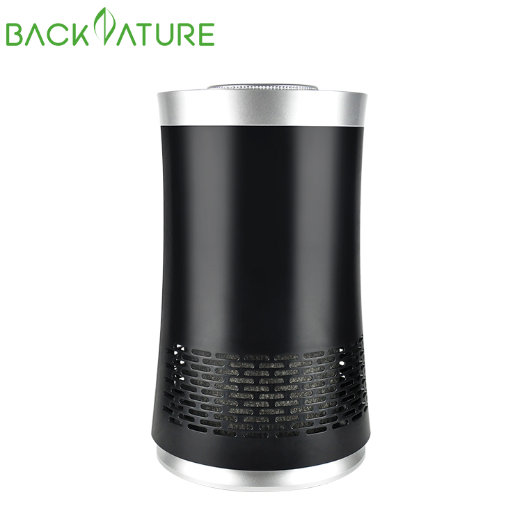 Backnature, оптовая цена, большой цилиндрический фильтр 120 м 3/ч, стойка для очистителя воздуха для комнаты 14 кв. М