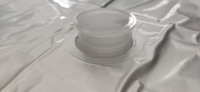 Sac d'emballage aseptique AL de 20 L avec valve haute teneur en oxygène pour eau minérale, bière, champagne - Emballage de boissons thermoscellable