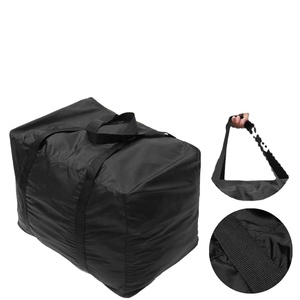 Bolsa de Transporte para Barbacoa de Carbón, Impermeable, Premium, para <span class=keywords><strong>Weber</strong></span> Go, Portátil, para Picnic y Camping - Product Image 2