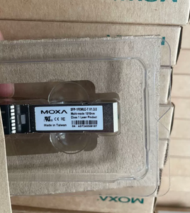 ใหม่ MOXA SFP ซีรีส์อุตสาหกรรมอีเธอร์เน็ต SFP โมดูลไฟเบอร์ออปติก,SFP-1FEMLC-T /SFP-1GLXLC/ SFP-1GLHLC - Product Image 1