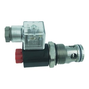 สกรูไฮดรอลิก Sv5 Sv08 Sv6ชุด Sv38 Sv12 Sv1-10-c-0-115ag เกลียว Sv1-10-c-0-12dg - Product Image 2