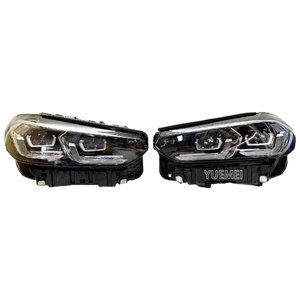 Adecuado para faros láser LED de alta calidad originales de <span class=keywords><strong>segunda</strong></span> <span class=keywords><strong>mano</strong></span> <span class=keywords><strong>BMW</strong></span> <span class=keywords><strong>X3</strong></span> G01 LCI - Product Image 1