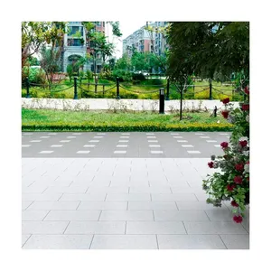 Carreaux de sol en porcelaine d'extérieur R11 antidérapants mats en <span class=keywords><strong>grès</strong></span> rustique 60x60 pour jardin, carrelage en céramique et granit - Product Image 1
