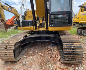 Excavatrice hydraulique Caterpillar 323D2 de 23 tonnes avec pompe hydraulique PLC, moteur et composants de boîte de vitesses - Product Image 3