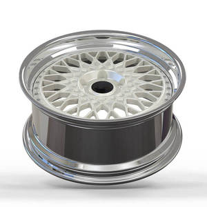 Jantes forgées chromées de 20 à 24 pouces 5x115 22 18x9.5 5x114.3 - Product Image 5