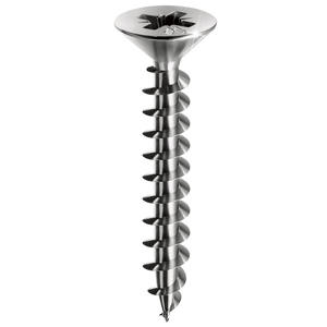 Tornillo de madera de acero inoxidable de 5,0x30mm, pieza de maquinaria de construcción, serie TSP - Product Image 2