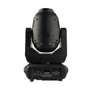 Hoge Professionele Verlichting Straal Waspot 250W Led Bsw Zoom Moving Head Voor Dj Podium Licht Theater Concert Armatuur - Product Image 4