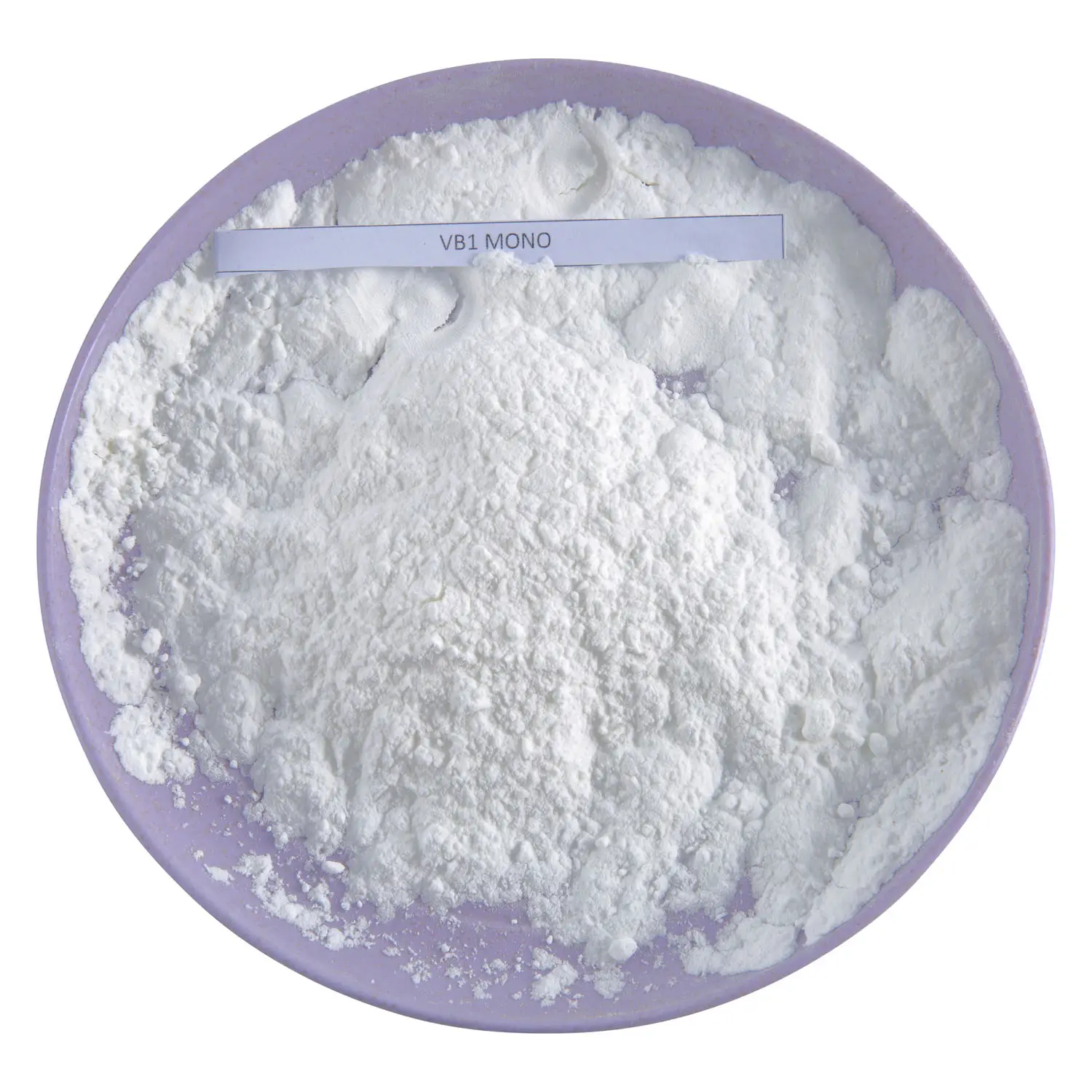 Wholesale Animal Feed Grade White Powder Vitamin B1 Mono 98% Thiamine Mononitrate