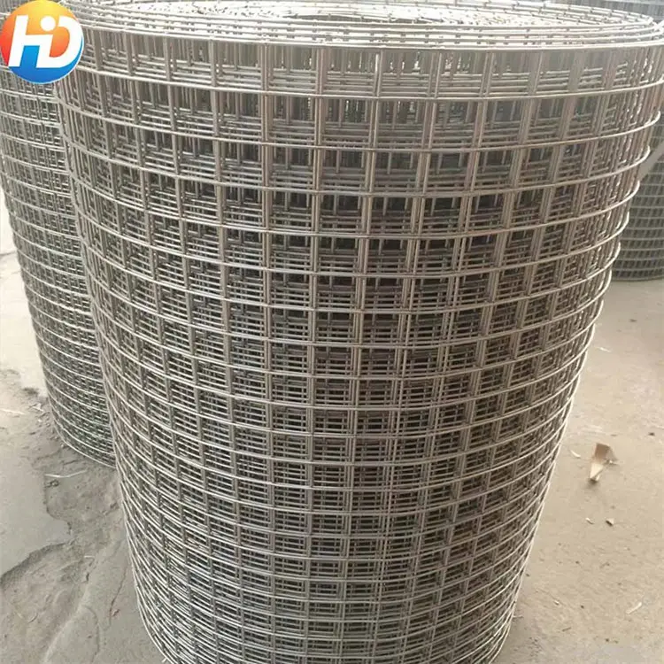 2.5mm Wire Diameter Green And Black Pvc Coated Welded Wire Mesh Roll Have A Lot Of In Stock For Aquaculture