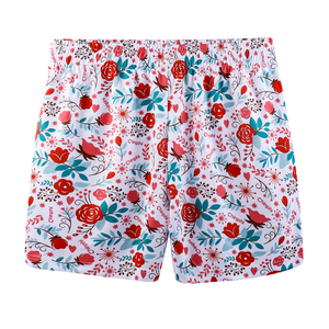 Shorts en mesh 100% polyester 240G avec logo personnalisé, sublimation, impression DTG, impression sérigraphique, shorts color-block pour hommes, vêtements de sport, shorts de sport - Product Image 2