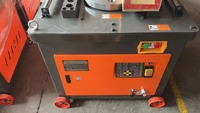 Nouvelle cintreuse automatique de barres d'acier CNC cintreuse d'étrier manuelle faisant la machine pour le traitement des métaux de barres d'armature