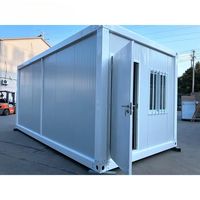 Maison préfabriquée personnalisée - Conteneur de construction préfabriqué - Maison préfabriquée en conteneur
