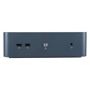 Mini <span class=keywords><strong>PC</strong></span> <span class=keywords><strong>Gamer</strong></span> avec Carte Graphique, Processeur Intel Core i9-10885H 10ème Génération 8 Cœurs 16 Threads, Système Barebone, 6 Go GDDR6 RTX2060, Cache Intel 16 Mo, WiFi6, Bureau - Product Image 3