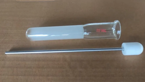 Seringues HPLC GC TOP TECH BIOMEDICALS, précision de 1 % pour l'injection d'échantillons liquides et gazeux de haute précision, analyse chromatographique - Product Image 2