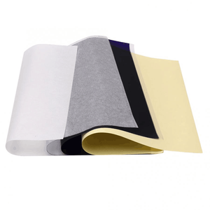 <b>A4</b> Size Tattoo Thermal Stencil Transfer <b>Paper</b> Professional Copier <b>Paper</b> for Tattoo <b>Printer</b> Body Art Use Wholesale Supply - Product Image 2