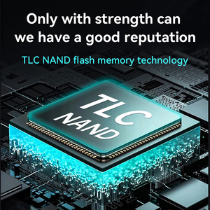 Max nhỏ gọn <span class=keywords><strong>1TB</strong></span> rất quan trọng X9 PRO mới bên ngoài <span class=keywords><strong>SSD</strong></span> USB 3.2 <span class=keywords><strong>Thunderbolt</strong></span> tương thích 4k chỉnh sửa video - Product Image 5