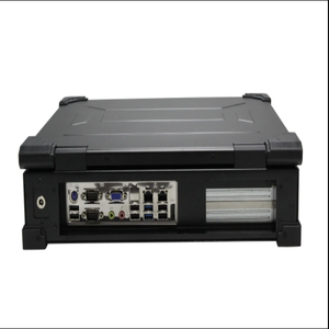 17.3นิ้วโน้ตบุ๊คหน้าจอ LED TFT แบบพกพาสำหรับอุตสาหกรรมโครงอัลลอยด์ความละเอียด1920x1080ที่ทนทานจอแสดงผล LCD - Product Image 3