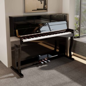 KIMFBAY Piano en venta Precio Piano Vertical Digital Piano 88 Tecla ponderada - Product Image 1