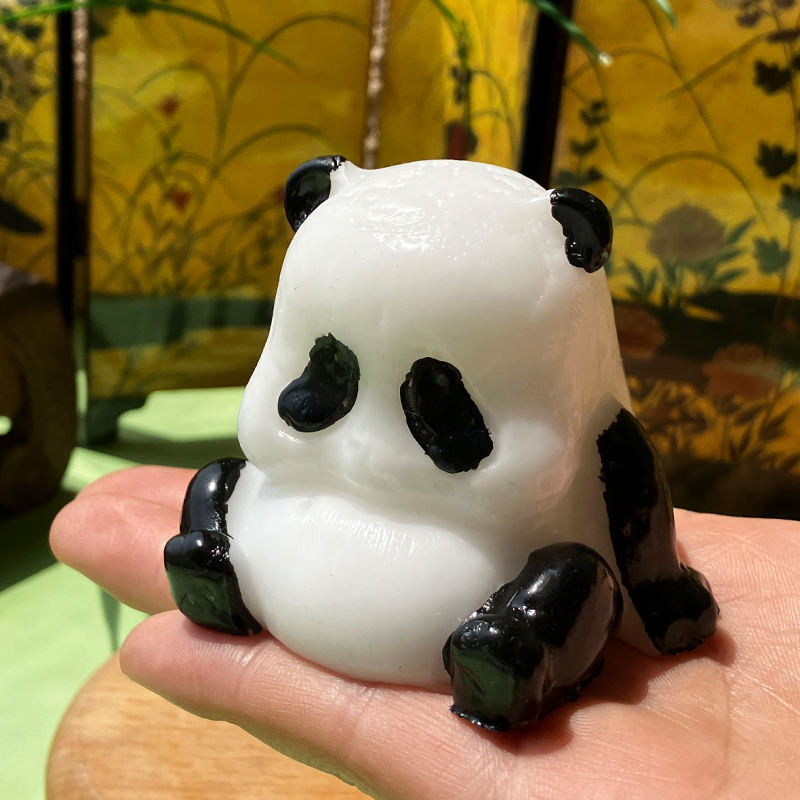 แพนด้าเนื้อนุ่ม