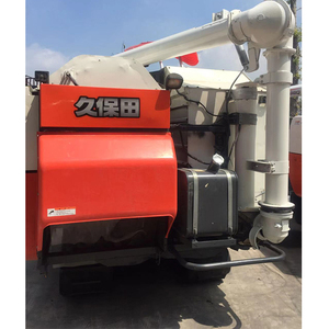 Kubota utilizzato mietitrebbia 688q con 90% nuovo - Product Image 5