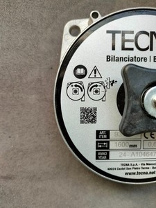 Nuevo Equilibrador TECNA Bilanciatore 9312 (1-2 Kg) 1600mm 0.60Kg - Product Image 3