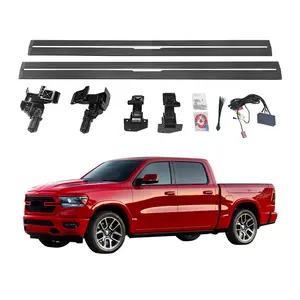 Placa de passo 4X4 para captador, peças automotivas, passo lateral elétrico para Dodge Ram 1500, placa de passo 2020, passo