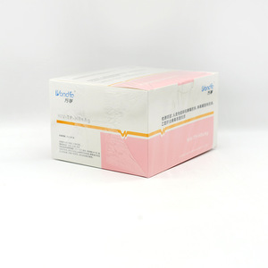 Kit de test Wondfo pour maladies infectieuses, méthode à l'or colloïdal, sang total, usage adulte, certifié CE - Product Image 3