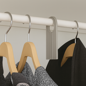 Armadio appeso deodoranti Fengshui paesaggi giardino d'argento - Product Image 3