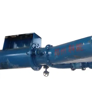 Foreign trade manufacturers recommend metallurgical rotary kiln burner, multi - channel burner and gas coal burner