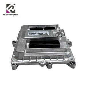 Hoge Kwaliteit Gloednieuwe <span class=keywords><strong>Ecu</strong></span> Ecm Elektronische Besturingseenheid 0281010254 4898112 Voor C-Ummins Isb4 Isb6 Motor - Product Image 2