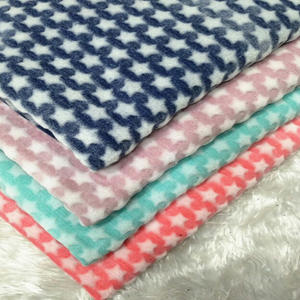 Tela de franela personalizada para cama de bebé, manta, ropa, pijama, supersuave, venta al por mayor, <span class=keywords><strong>2022</strong></span> - Product Image 6