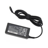 Adaptateur secteur USB Type-C 45W pour ordinateur portable, sortie CC 20V 2.25A, neuf, avec protection OTP, chargeur portable pour