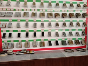Fabrika doğrudan reçine Bond aşındırıcılar lapdurability beyaz aşındırıcılar için döşeme fayans dayanıklılık ve yüksek verimlilik sağlamak - Product Image 5