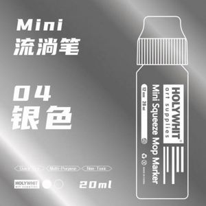 ปากกามาร์คเกอร์กราฟฟิตีขนาด 60 มล. ชุดปากกาบิงโก 72 สีสันสดใส แบบปั๊มเติมได้ ปราศจากสารละลาย ปลอดสารพิษ สำหรับงานศิลปะบนกระจกและงานศิลปะบนถนน - Product Image 4