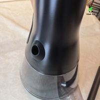 Chicha Électrique Personnalisée Nouveau Modèle Gen2, Alimentée par Batterie, Écologique, Portable pour Voyage, Fêtes, Bars et Cafés, Sans Charbon