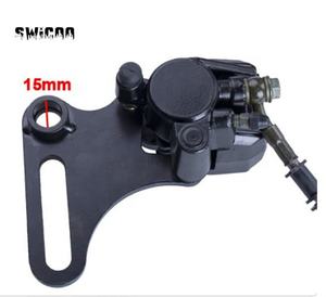 Étrier de maître-<span class=keywords><strong>cylindre</strong></span> d'assemblage de <span class=keywords><strong>frein</strong></span> arrière hydraulique de 15mm pour 110cc 125cc 140cc PIT PRO <span class=keywords><strong>Dirt</strong></span> <span class=keywords><strong>Bike</strong></span> - Product Image 3