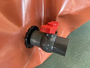 Tanque de Almacenamiento de <span class=keywords><strong>Agua</strong></span> Flexible de PVC para Agricultura, 10000 Litros, Flexible, para <span class=keywords><strong>Agua</strong></span> <span class=keywords><strong>Potable</strong></span> y <span class=keywords><strong>No</strong></span> <span class=keywords><strong>Potable</strong></span>, 1 Año de Protección UV Impermeable - Product Image 5