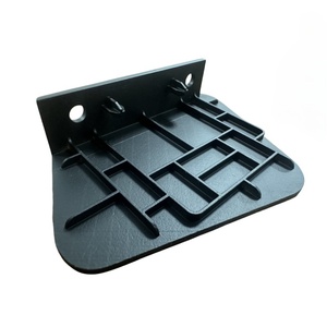 Tùy chỉnh 3D in nhôm Drone Khung <span class=keywords><strong>CNC</strong></span> gia công đồng đồng thép không gỉ Titan Cấu trúc kim loại quay bề mặt - Product Image 6