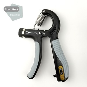 Yetful có thể điều chỉnh chất lượng cao ngón tay phục hồi Exerciser phòng tập thể dục tập thể dục Gripper strengthener tay Expander Grip - Product Image 5