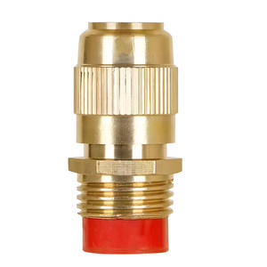 Buse de pulvérisation de jardin en laiton à 4 points, forme de balle, arrosage réglable pour l'aménagement paysager, la rocaille et le jardinage - Product Image 2